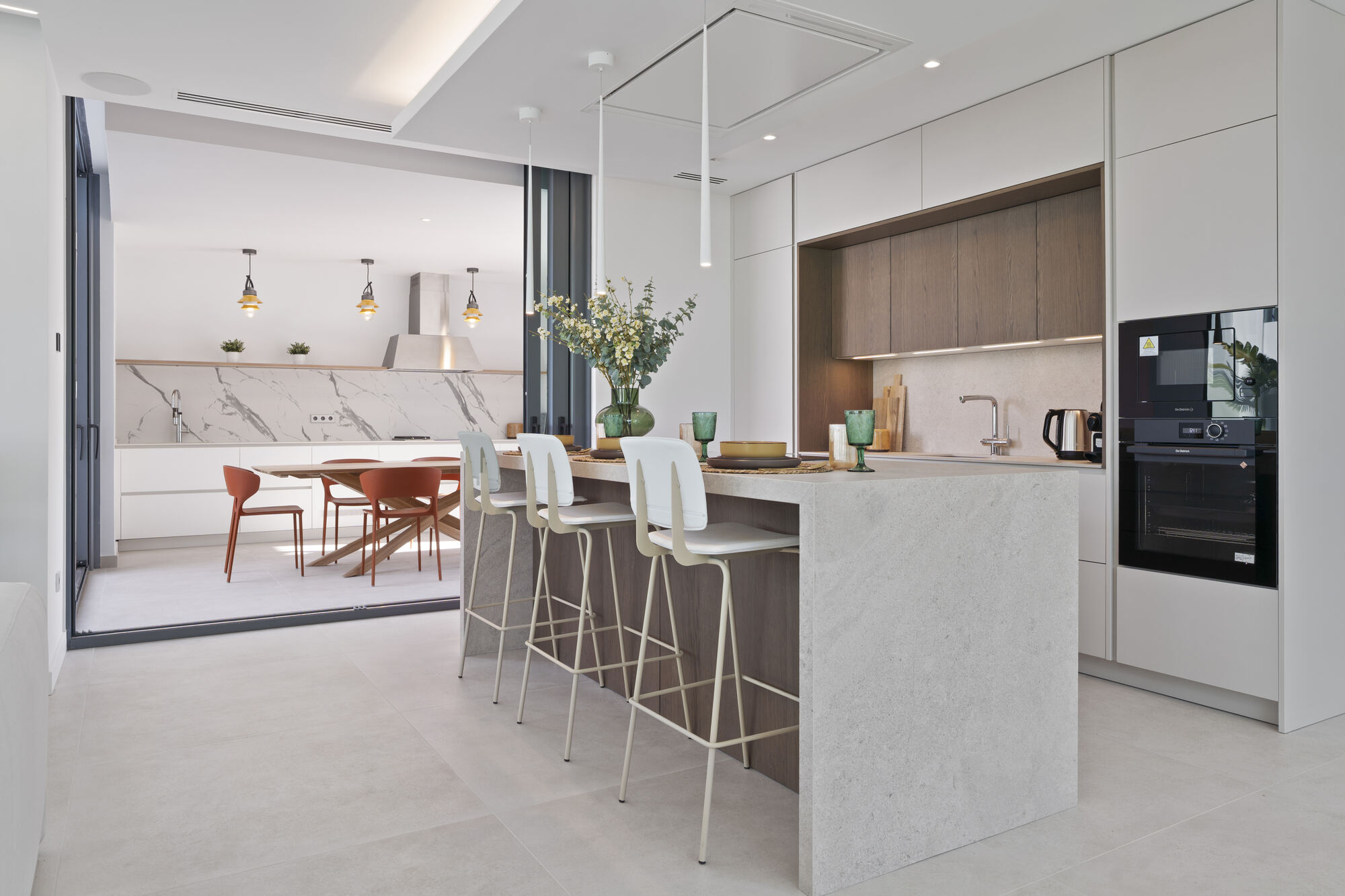 Kitchen & Dining, Second Angle